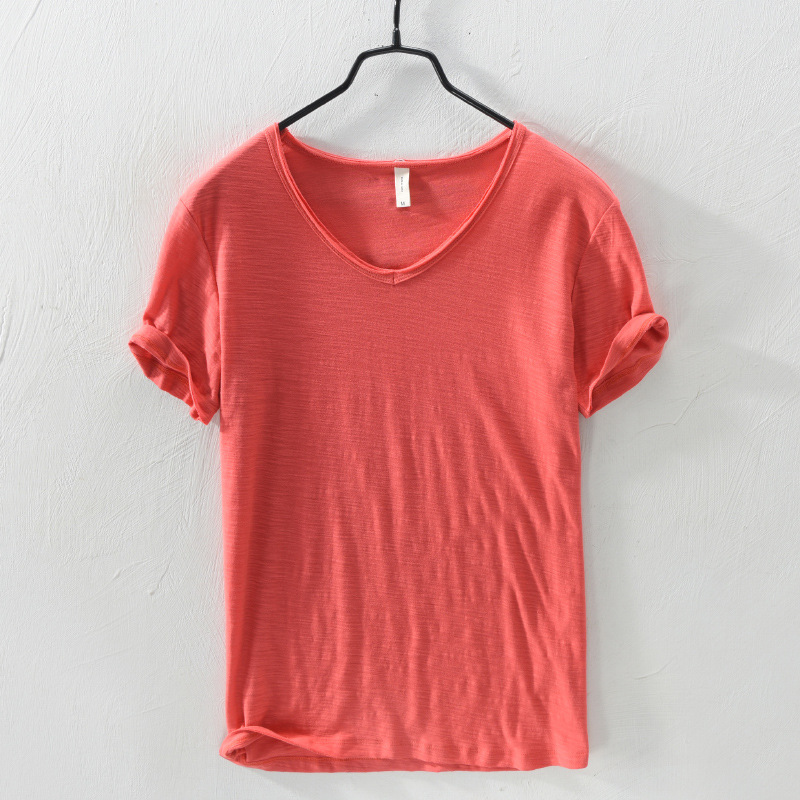 T-shirt i premium bomuld