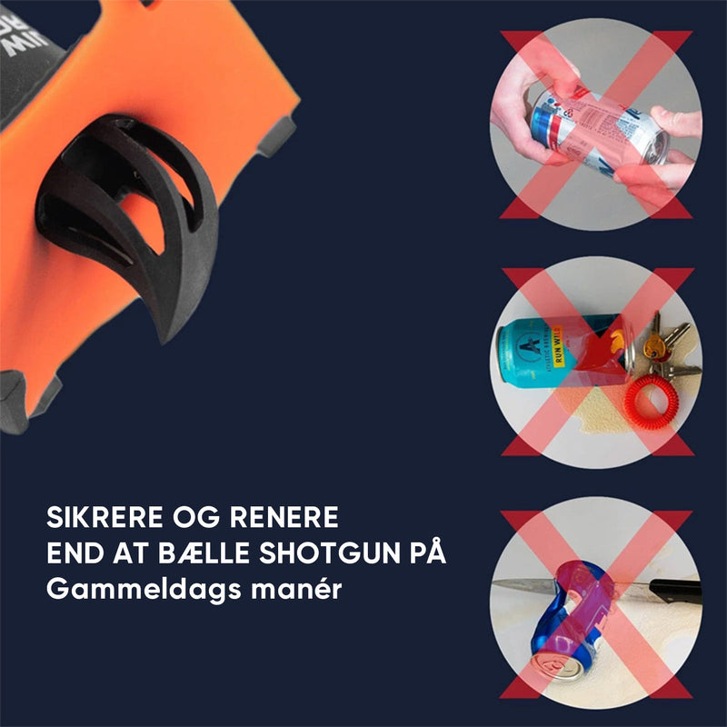 Nøglering til alternativ øldåseåbning
