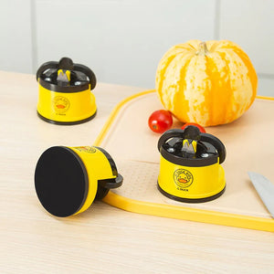 Knivsliber med sugekop