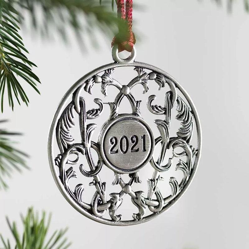 2022 juletræspynt