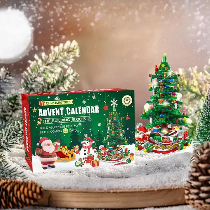 Juletræskalender