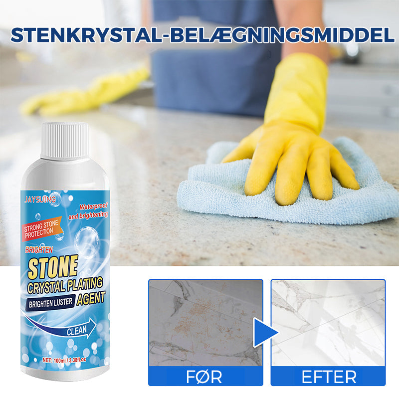 Pletrens til stenoverflader