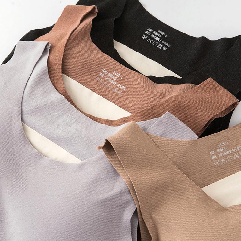 Termisk Fleece Shaper Vest