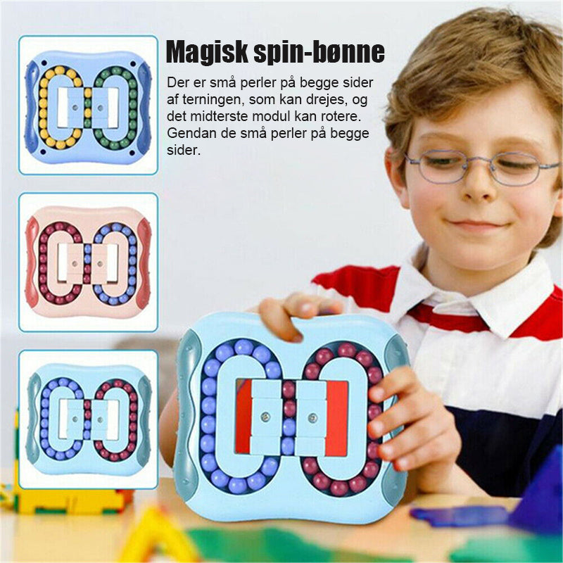 Roterende fingerterning