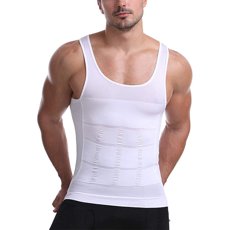 Sommer Body Shaping Vest til mænd