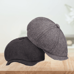 Baret Newsboy Cap