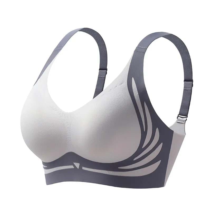 Løftende push-up BH uden ståltråd