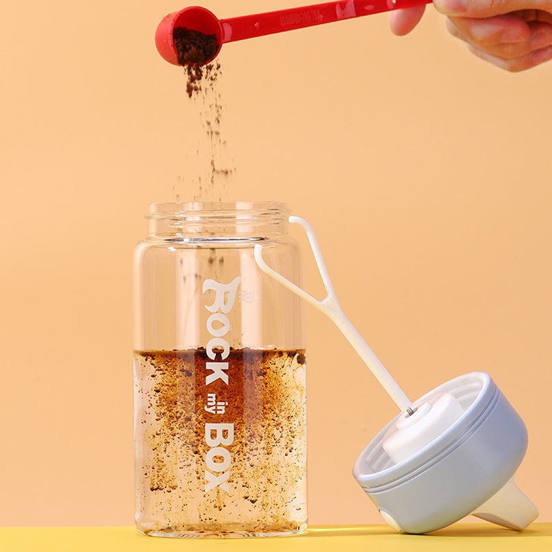 Automatisk blenderkop