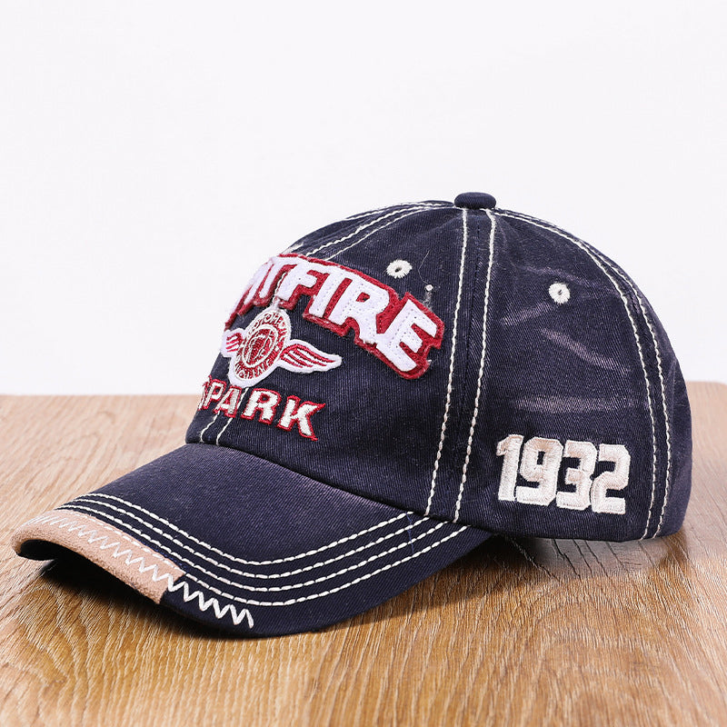 Baseball Cap Justerbar Flere farver