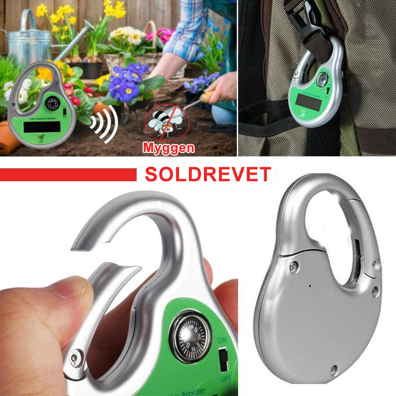 Ultralyd myg Repeller