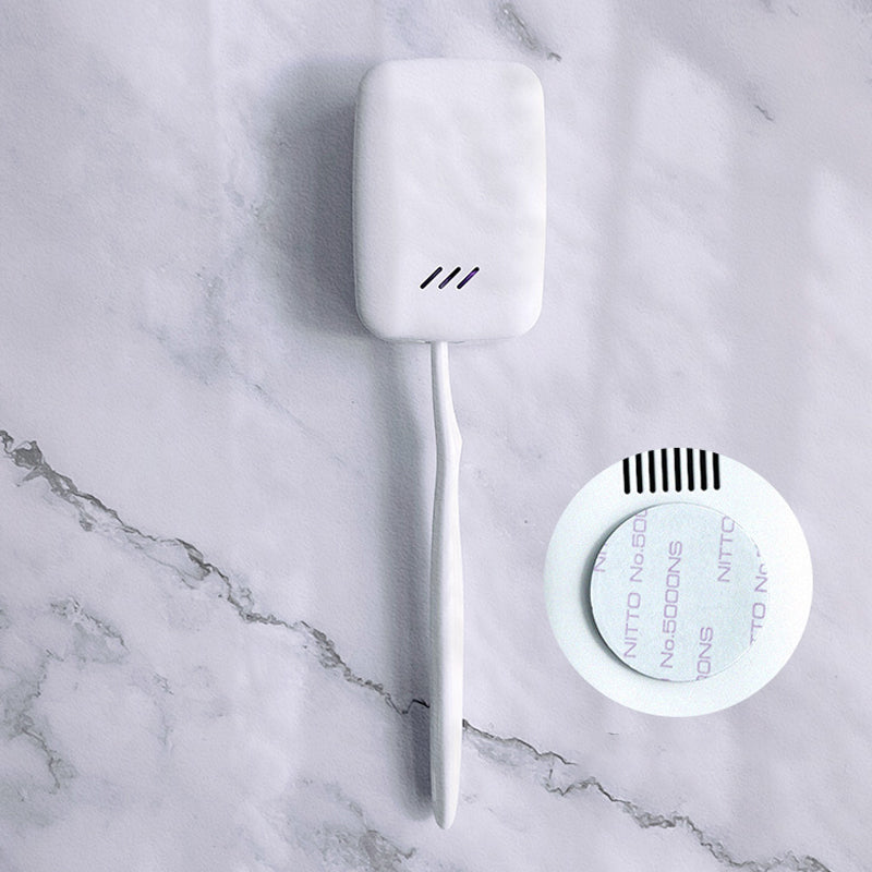 LED Toothbrush Case