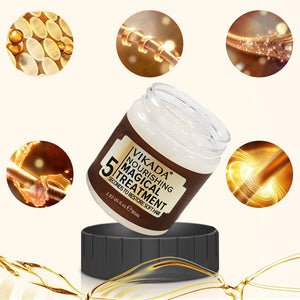 Dybt fugtgivende hårmaske