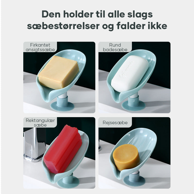 Sugekop sæbeafløbsstativ