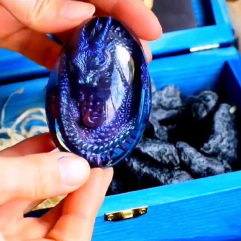 Lava Dragon Egg Toy