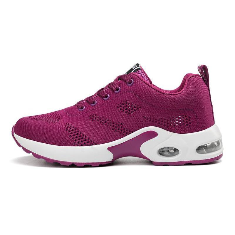 Mode sportssko åndbare sneakers