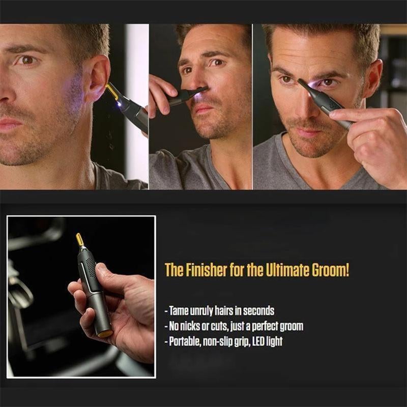 Ultra-tynd præcisionstrimmer