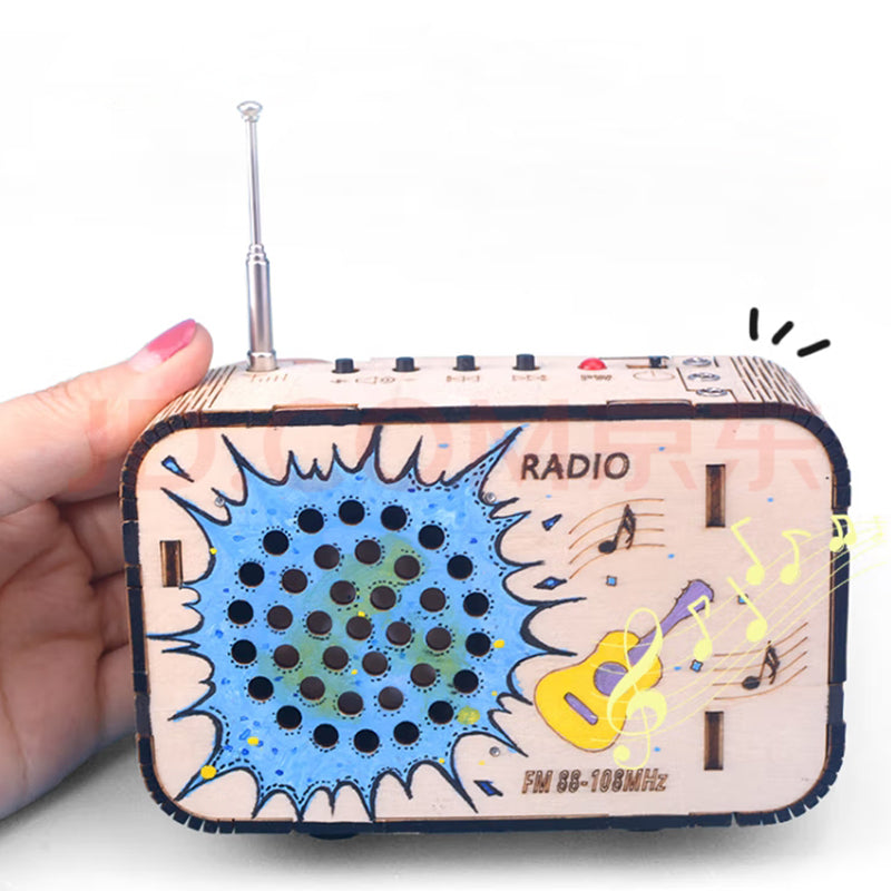 Gør-det-selv Radio