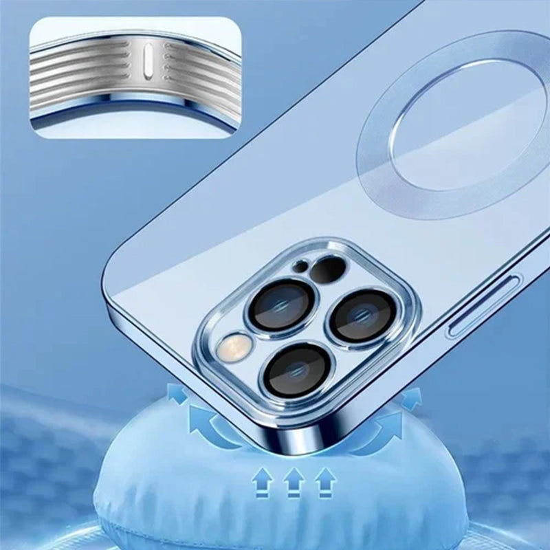 All-Around Beskyttende Gennemsigtigt telefoncover