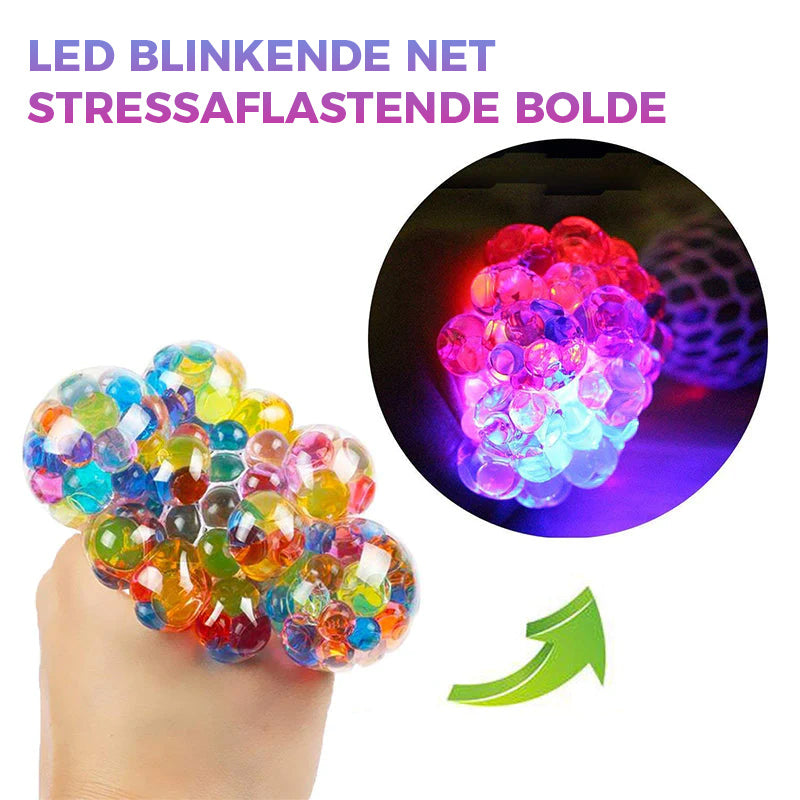 Stressforebyggende netbold