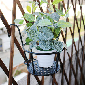 Ophængningskurve til altanen