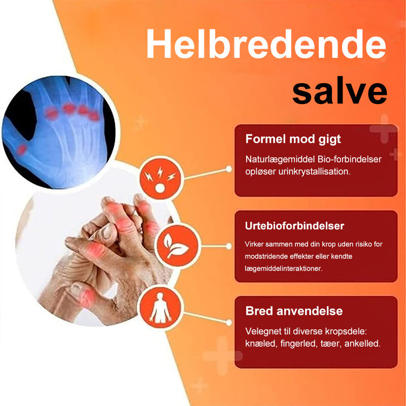 Afslapningscreme til knyster