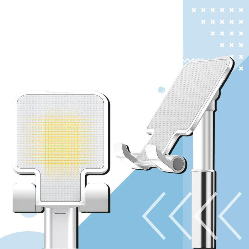 Foldbart Mobiltelefonstativ