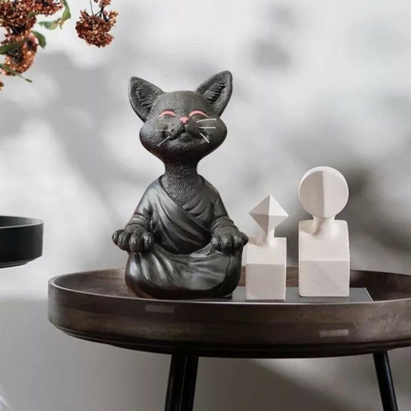 Buddha kat