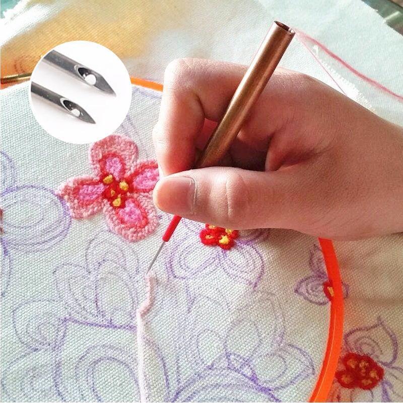 Broderi Stitching Punch nåle (7 stk.)