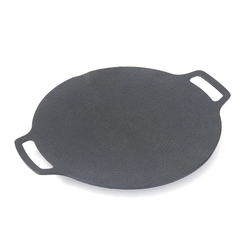 Non-stick rund bradepande
