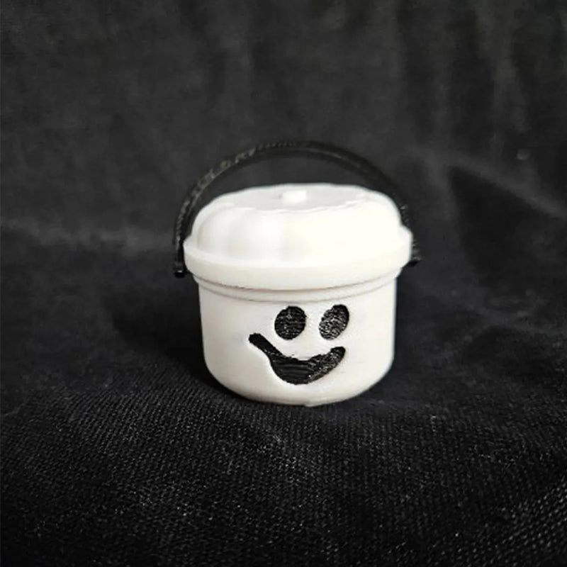 Mini Halloween Nostalgibøtter