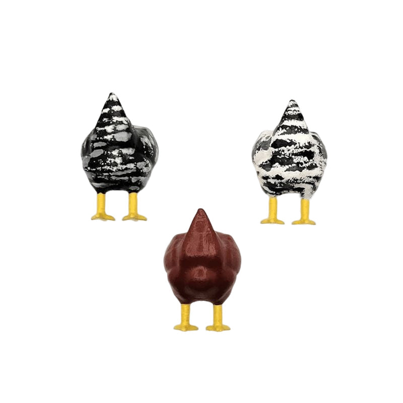 Kyllingerumpemagneter