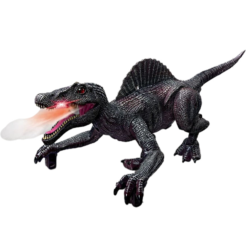Fjernbetjent legetøjsdinosaur