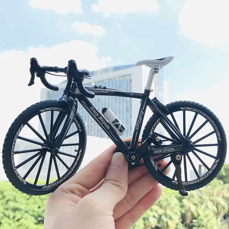 Mountain Bike Dekoration