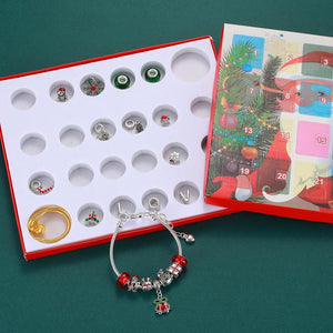 Gør-det-selv julearmbånd