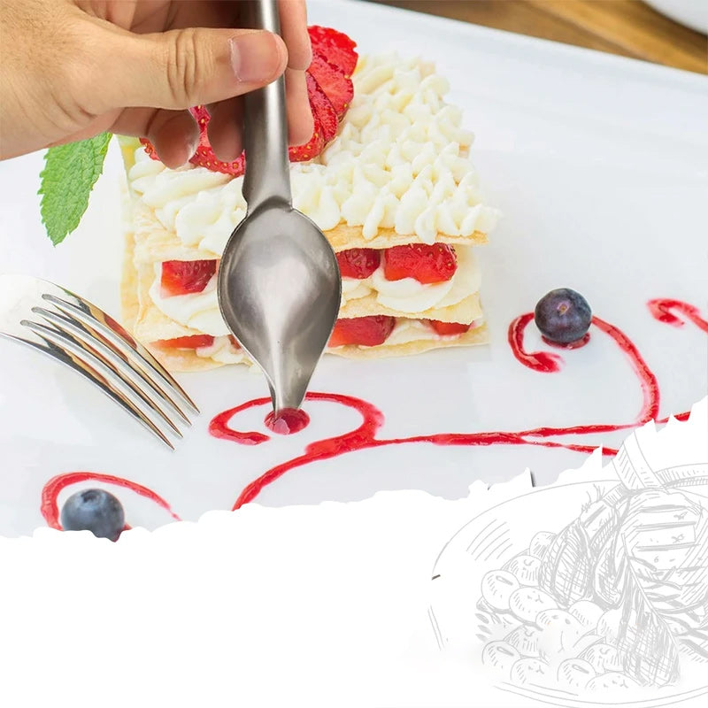 Sauce Plating Kunstske