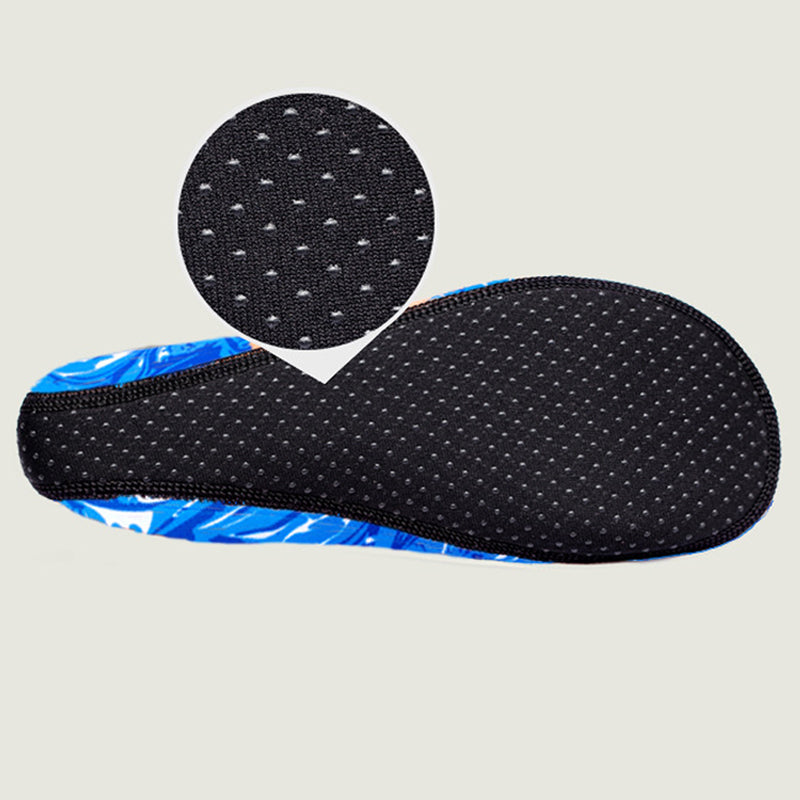 Hurtigtørrende vandsko aquasokker (Unisex)