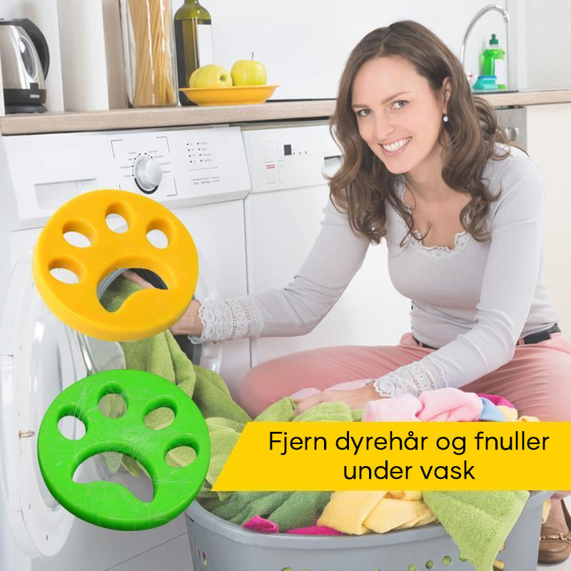 Hårfjerner til vasketøj til kæledyr til alle kæledyr