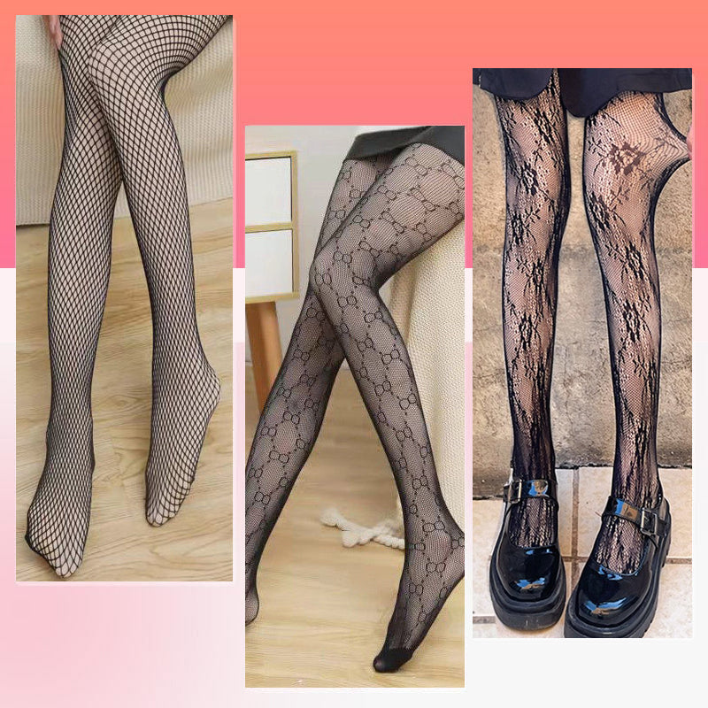 Sexede fleeceforede leggings til vinteren