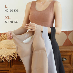 Termisk Fleece Shaper Vest