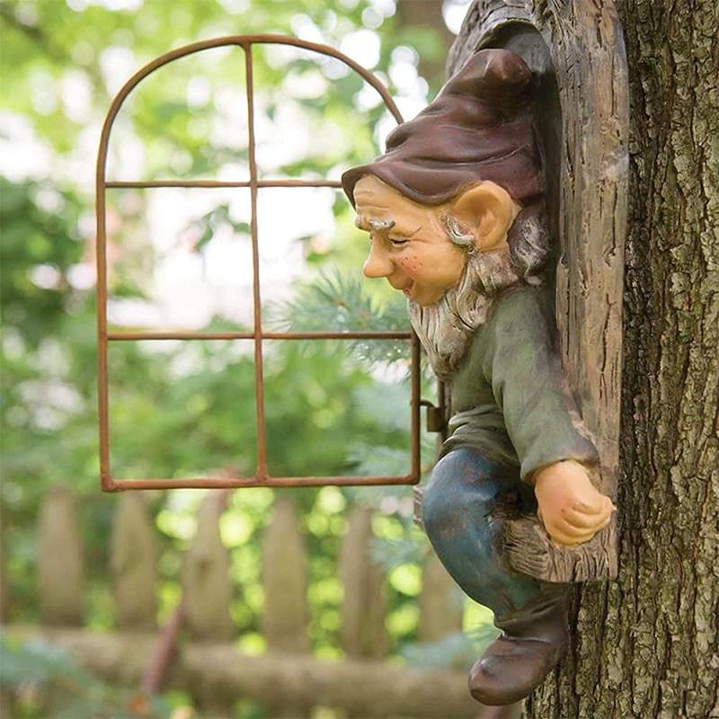 Gnome Statue Haveindretning