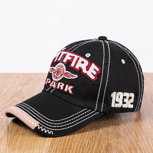 Baseball Cap Justerbar Flere farver