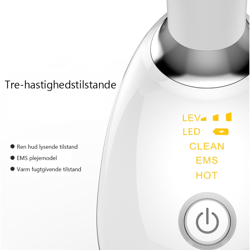 Halsforskønnende massør