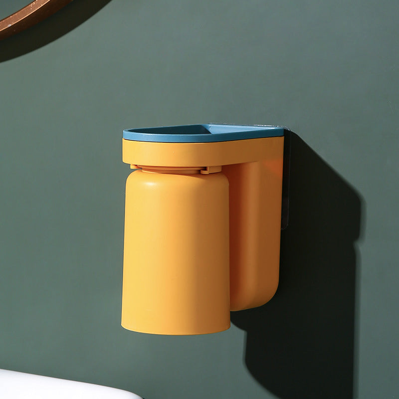 Stick-on tandbørsteholder