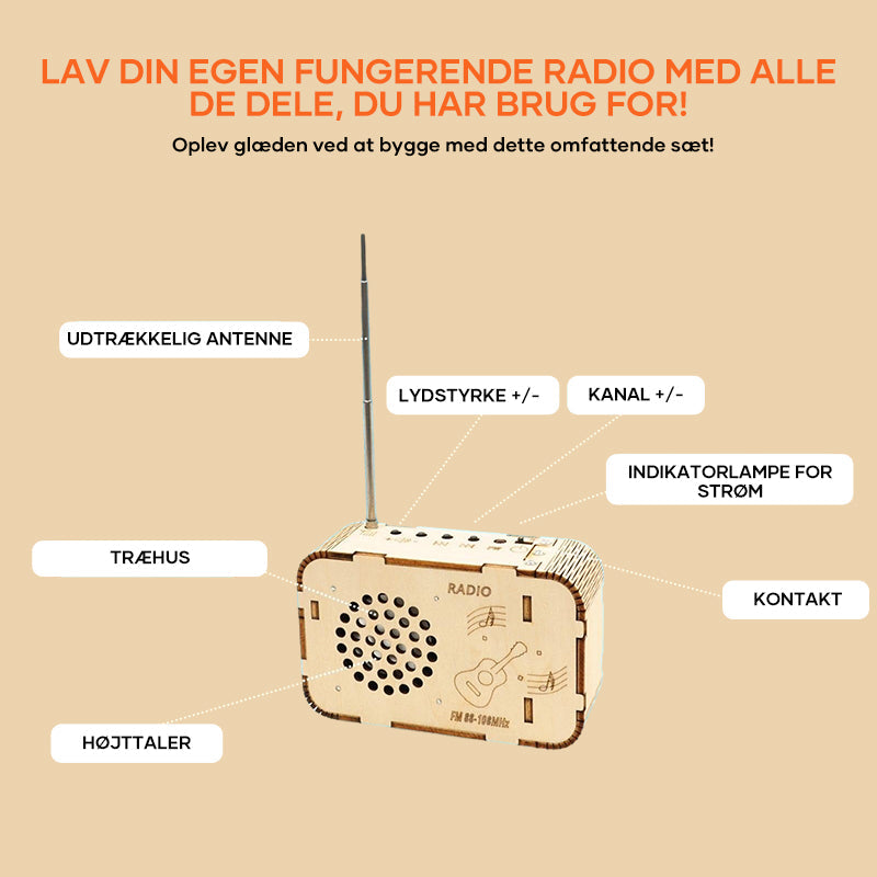 Gør-det-selv Radio