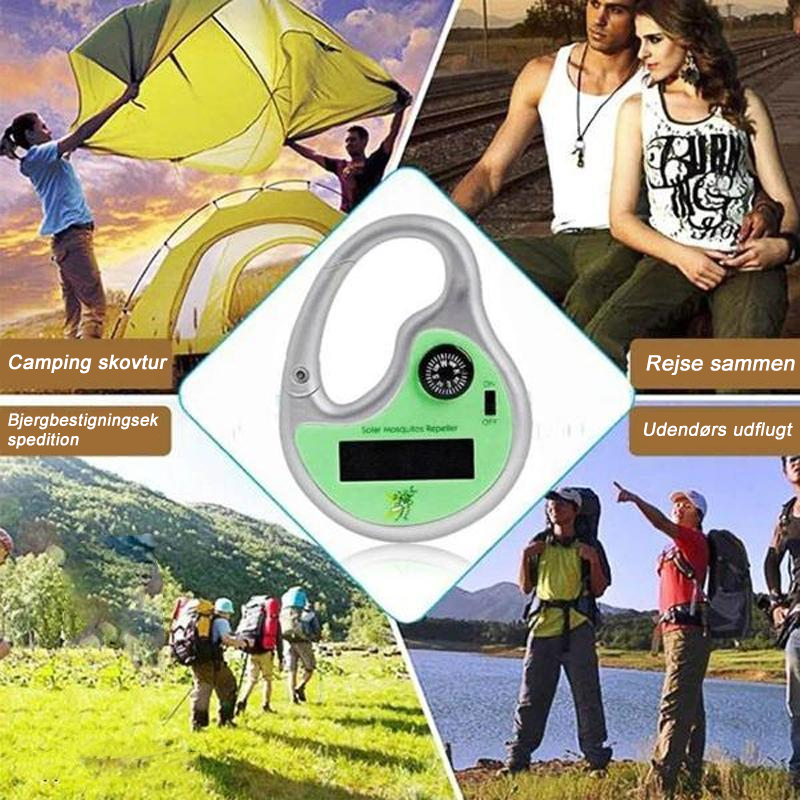 Ultralyd myg Repeller