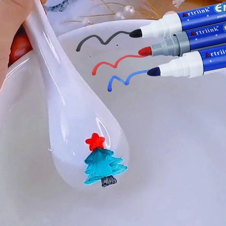 Artriink Maleri Flydende Marker Pen