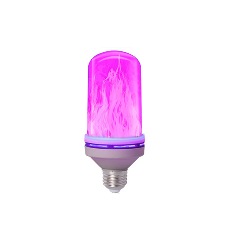 LED flamme pære med tyngdekraftsfølende effekt