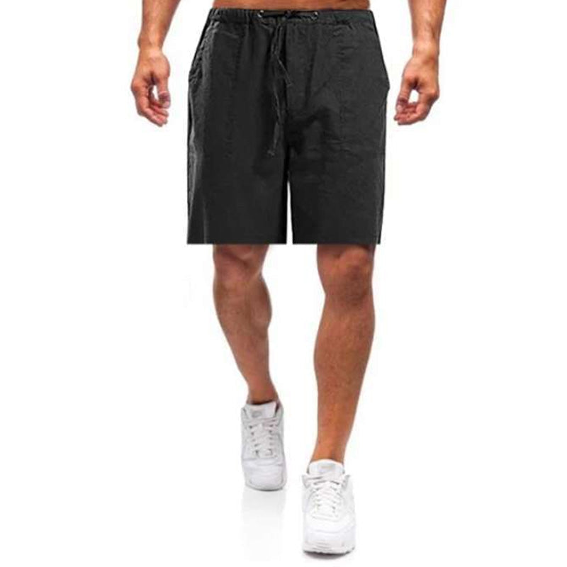 Afslappede shorts (Herre)
