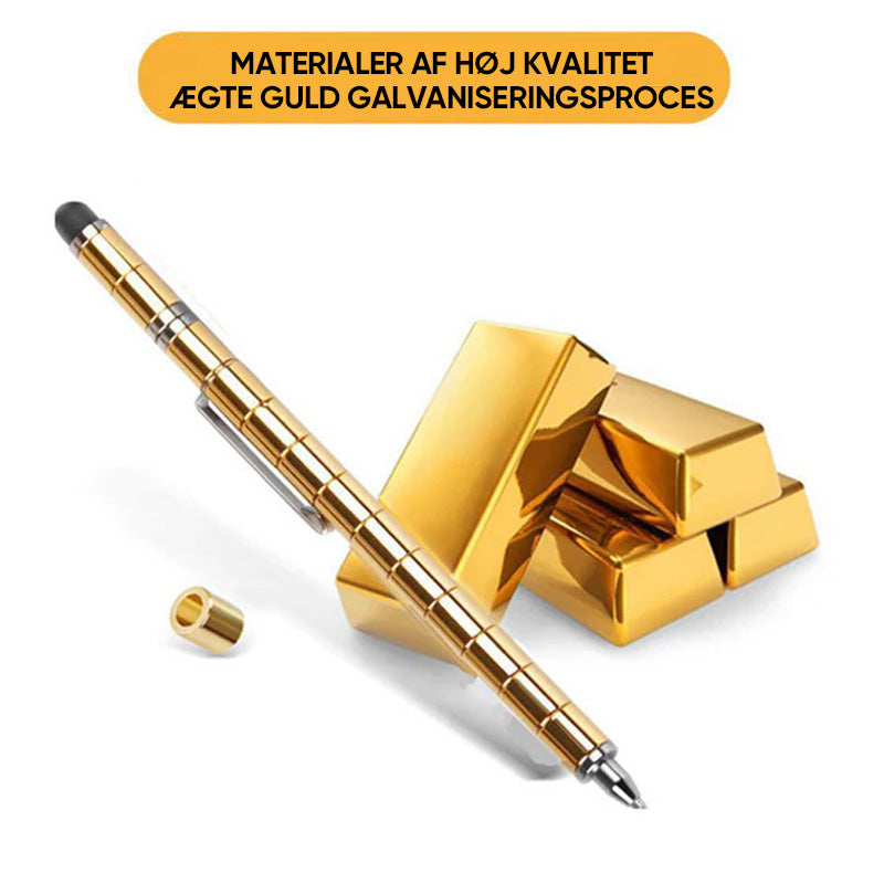 Magnetic Metal Pen