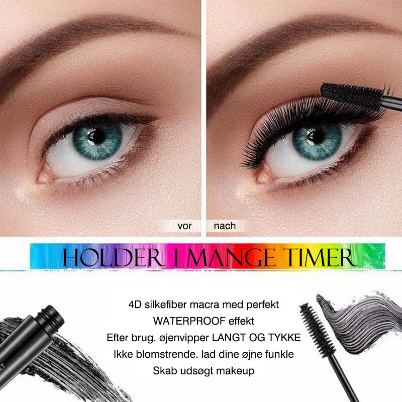 4d Liquid Lash Extensions Mascara